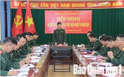 Đảng ủy Lữ đoàn 575 ra nghị quyết lãnh đạo thực hiện nhiệm vụ năm 2026